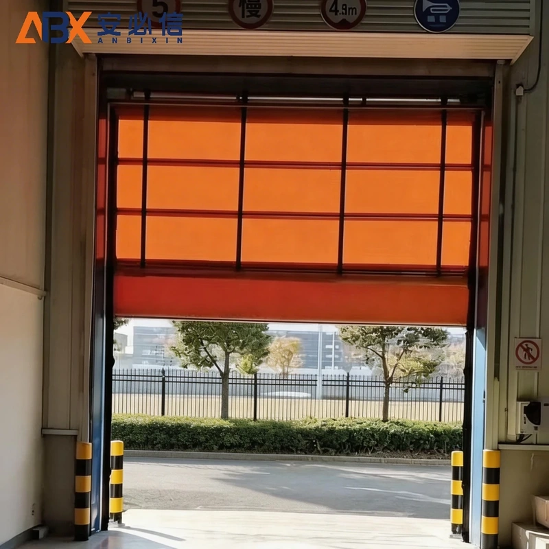 菏泽背带堆积门