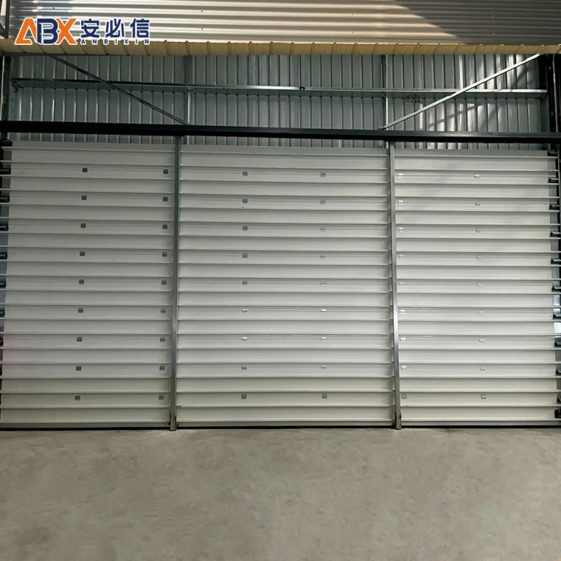菏泽电动提升门